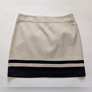 LOFT Classic Tailored Skirt